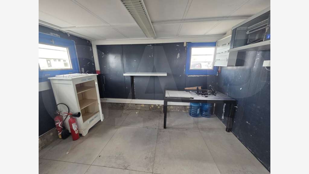 A louer bureau 90m² ZA Chaptal à Saint-Brieuc