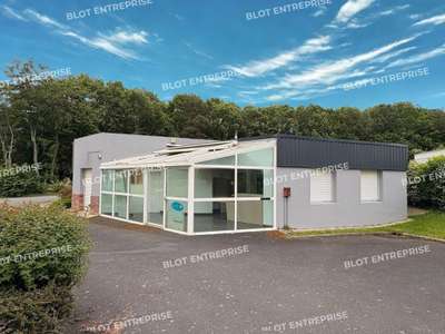 Location Bureaux à Saint-Brieuc