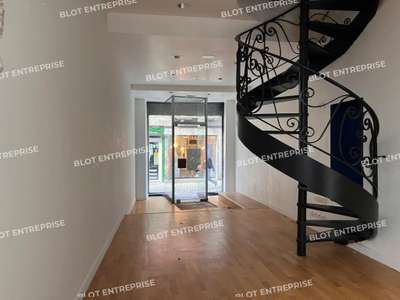 Location Bureaux à Saint-Brieuc