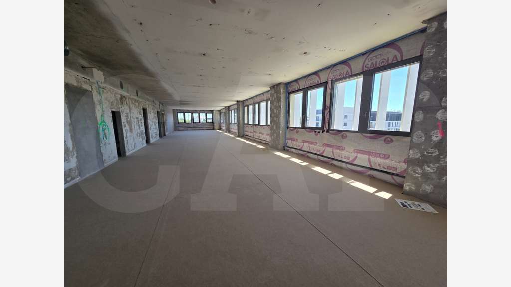 A louer bureaux neufs de 387m² à Saint-Brieuc