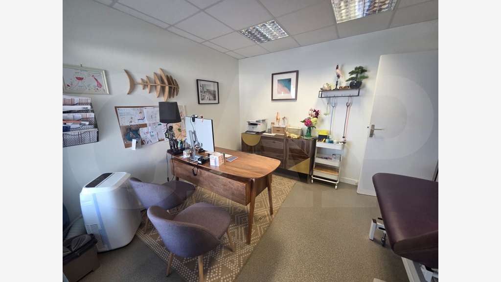 À LOUER – BUREAUX À SAINT-BRIEUC – 60 m²
