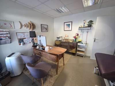 À LOUER – BUREAUX À SAINT-BRIEUC – 60 m²