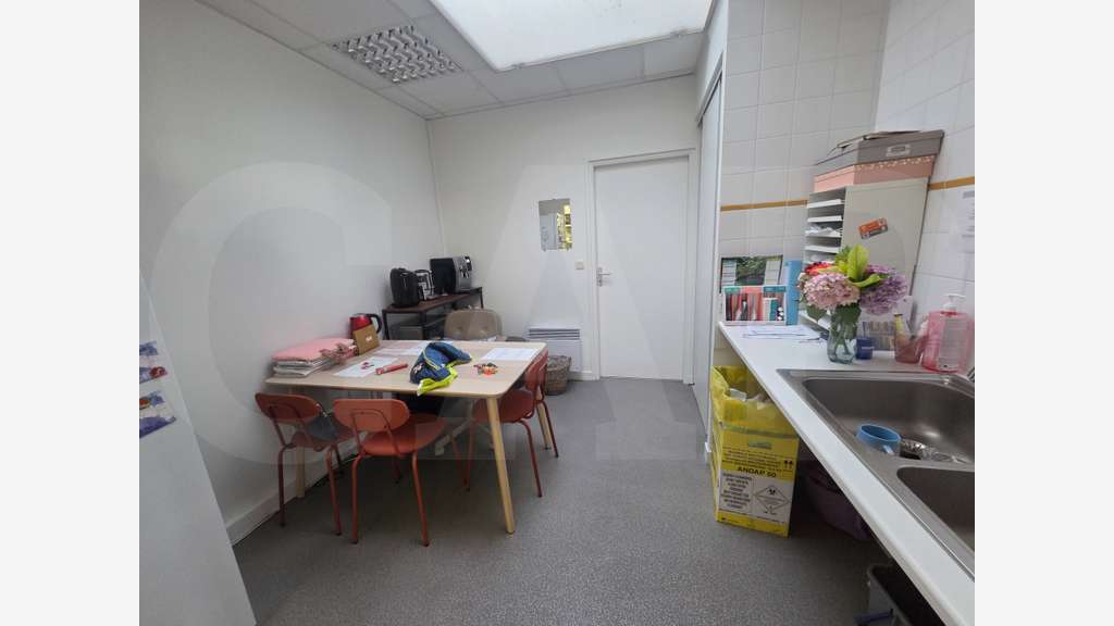 À LOUER – BUREAUX À SAINT-BRIEUC – 60 m²