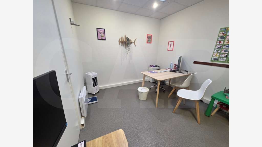 À LOUER – BUREAUX À SAINT-BRIEUC – 60 m²