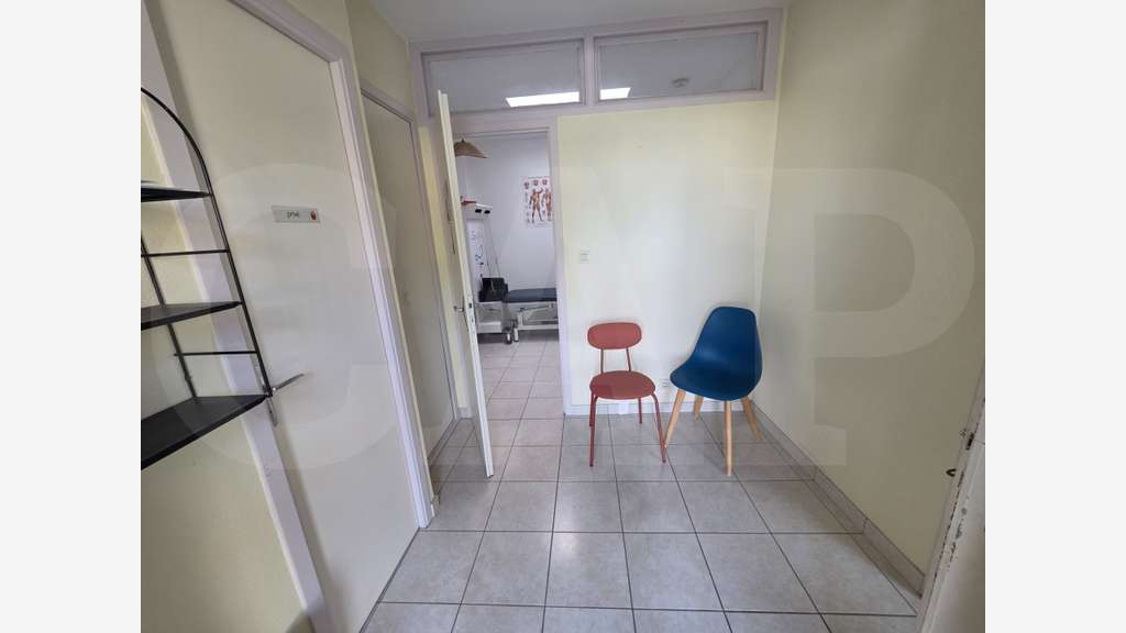 À LOUER – BUREAUX À SAINT-BRIEUC – 25 m²