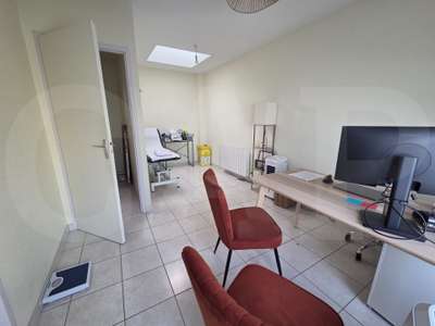 À LOUER – BUREAUX À SAINT-BRIEUC – 25 m²