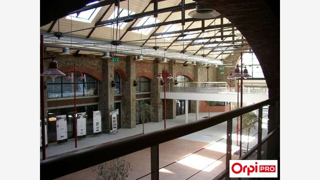 Plateau de bureaux à louer 59m² Port du Légué