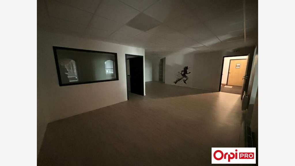 Plateau de bureaux à louer 59m² Port du Légué