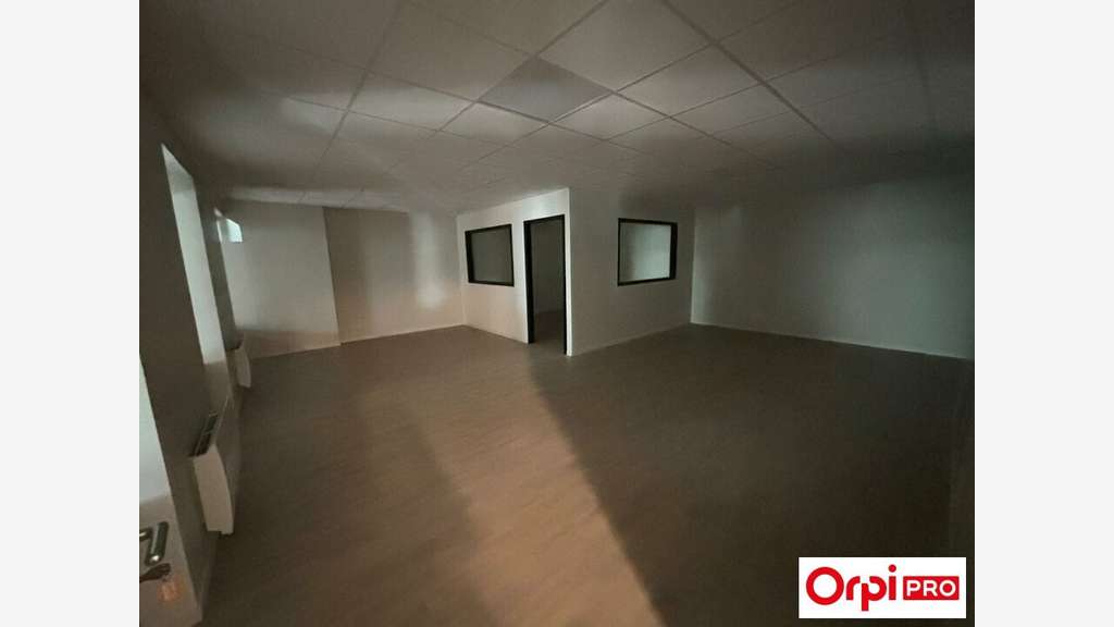 Plateau de bureaux à louer 59m² Port du Légué