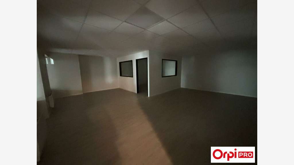 Plateau de bureaux à louer 59m² Port du Légué