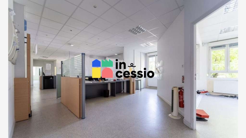 À louer – Ensemble de bureaux de plus de 1 000 m²