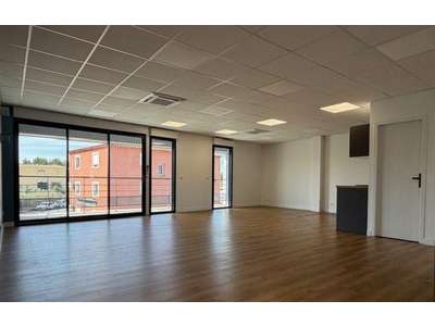 Location Bureaux à Saint-Cannat