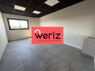 Location Bureaux à Saint-Cannat
