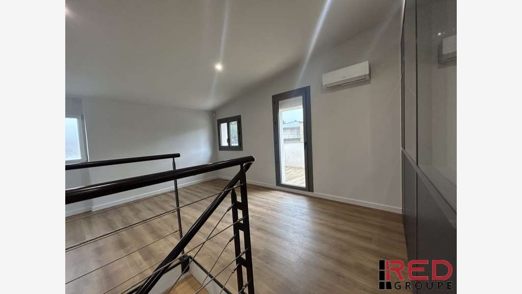A louer bureaux 67m² 83m² 150m² neufs Saint Cannat
