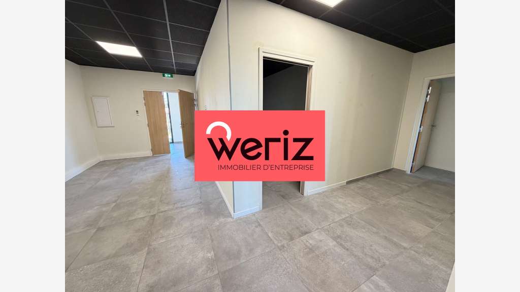 Bureaux à louer à Saint Cannat