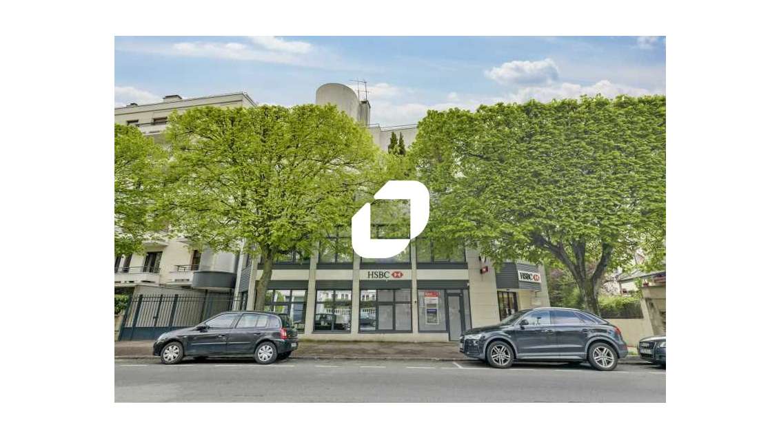 A louer Bureaux 115m² Saint cloud