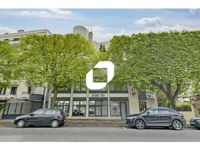 Location Bureaux à Saint-Cloud