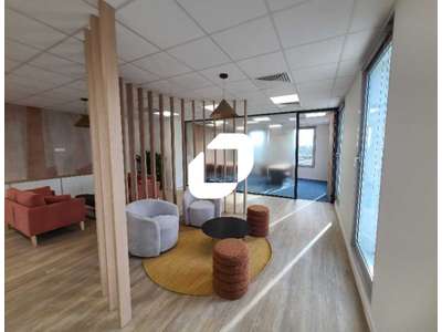 Location Bureaux à Saint-Cloud