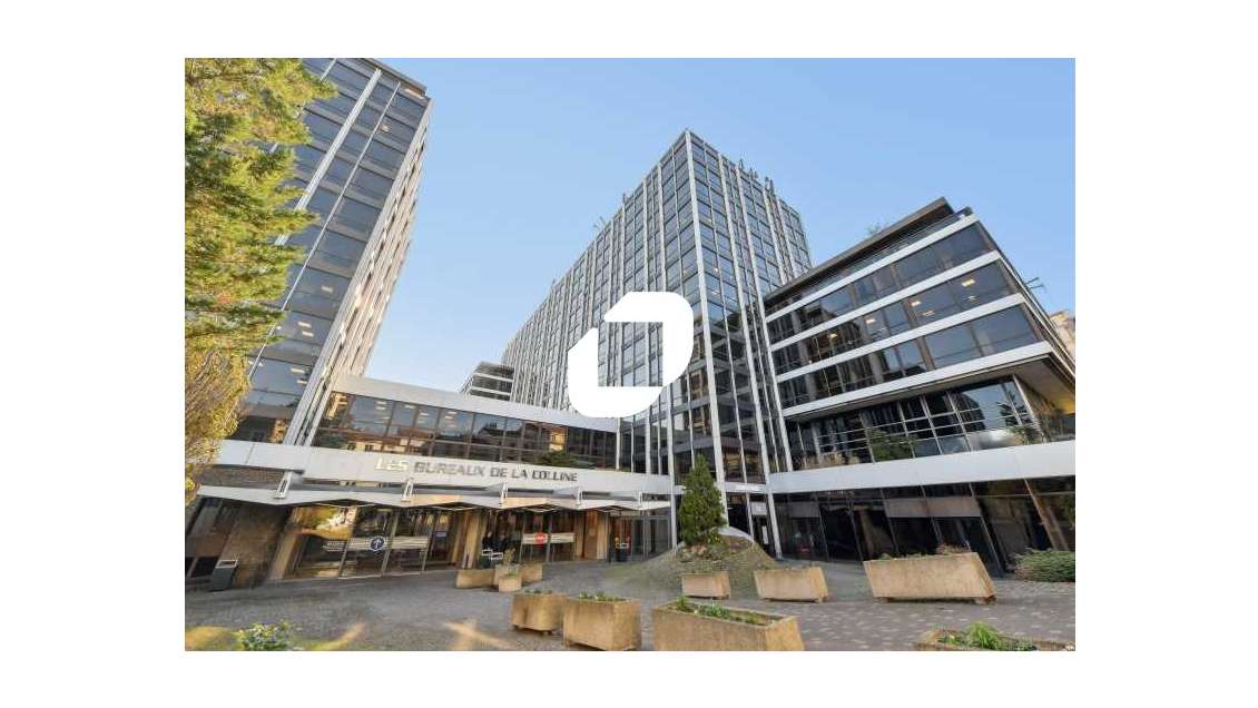A louer Bureaux 330m² Saint cloud