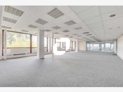A louer Bureaux 430m² Saint cloud