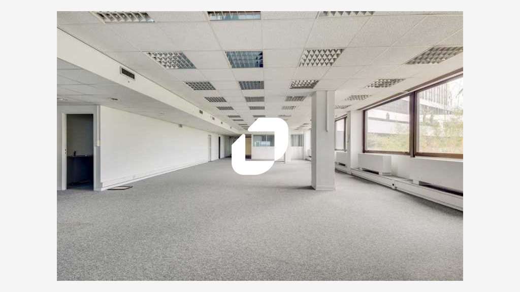 A louer Bureaux 430m² Saint cloud