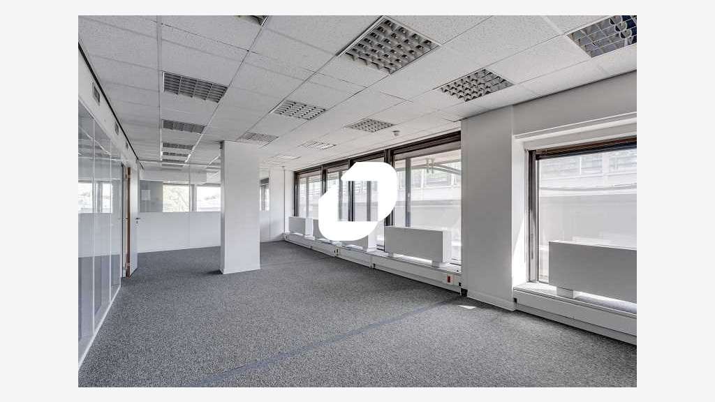 A louer Bureaux 430m² Saint cloud