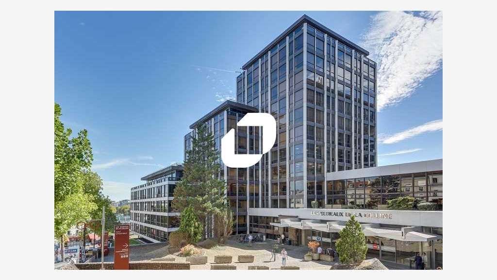 A louer Bureaux 430m² Saint cloud