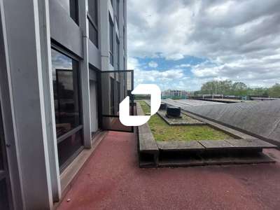 A louer Bureaux 103m² Saint cloud