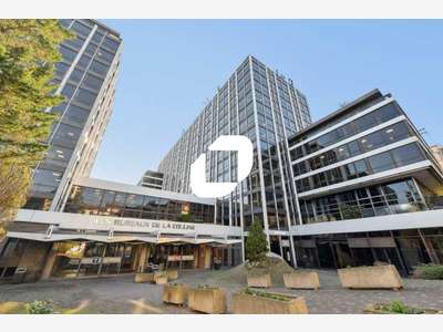 A louer Bureaux 330m² Saint cloud