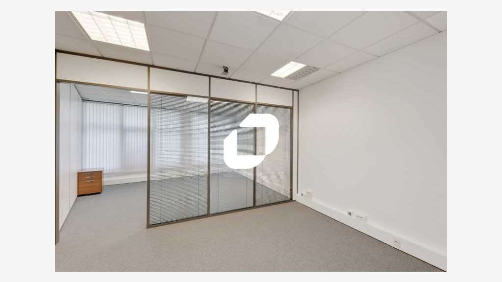 A louer Bureaux 115m² Saint cloud