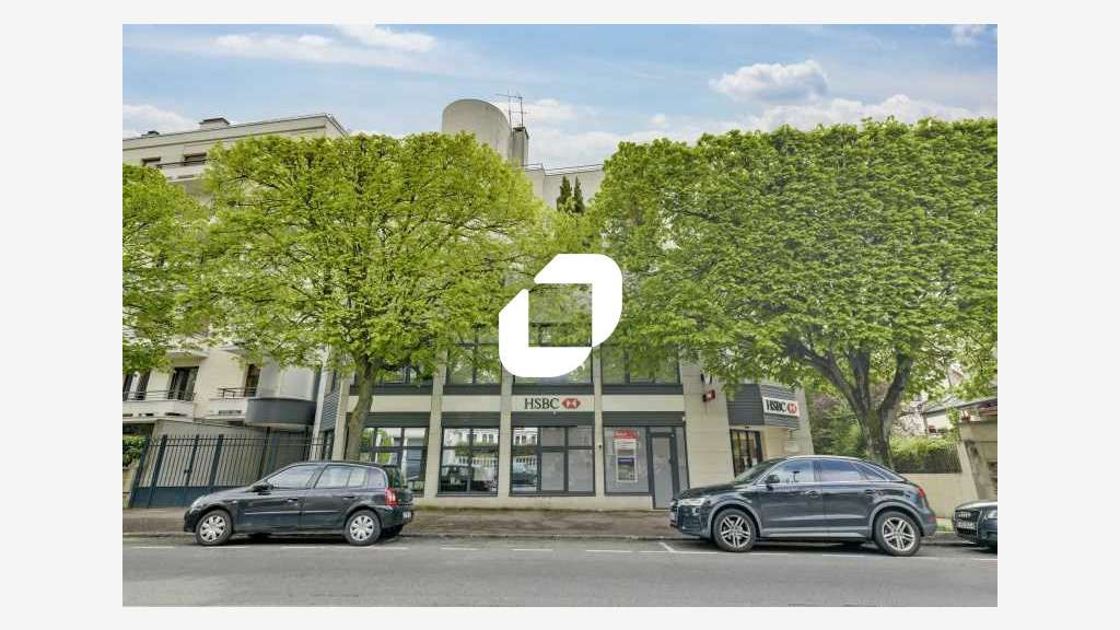 A louer Bureaux 115m² Saint cloud