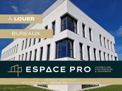Location Bureaux à Saint-Contest