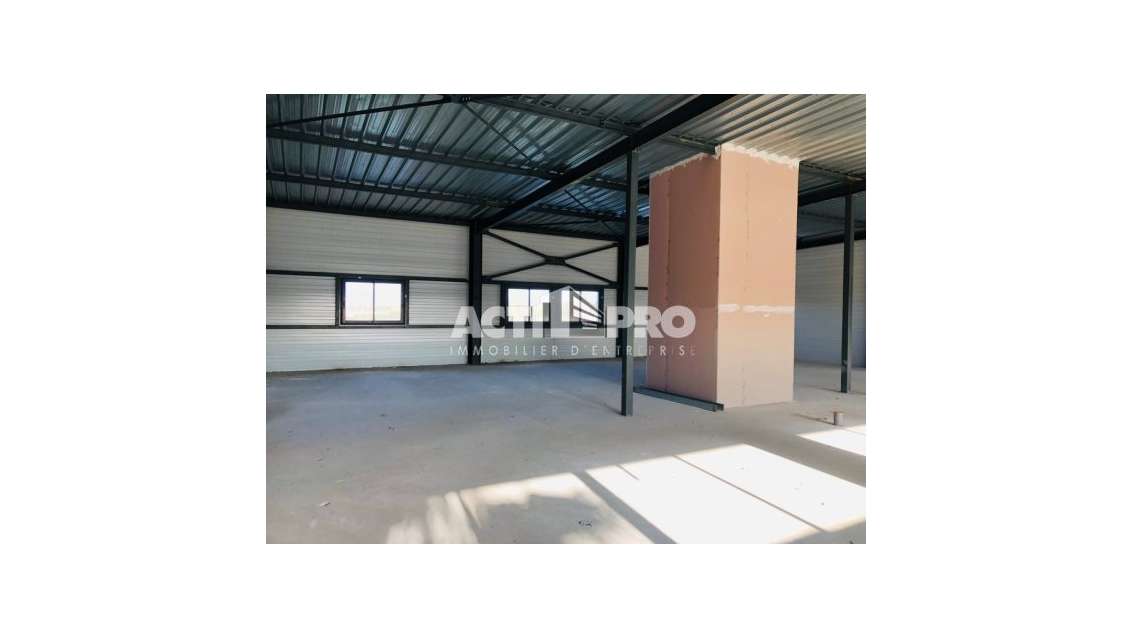 A louer bureaux 220m² R+1 à Saint-Cyprien