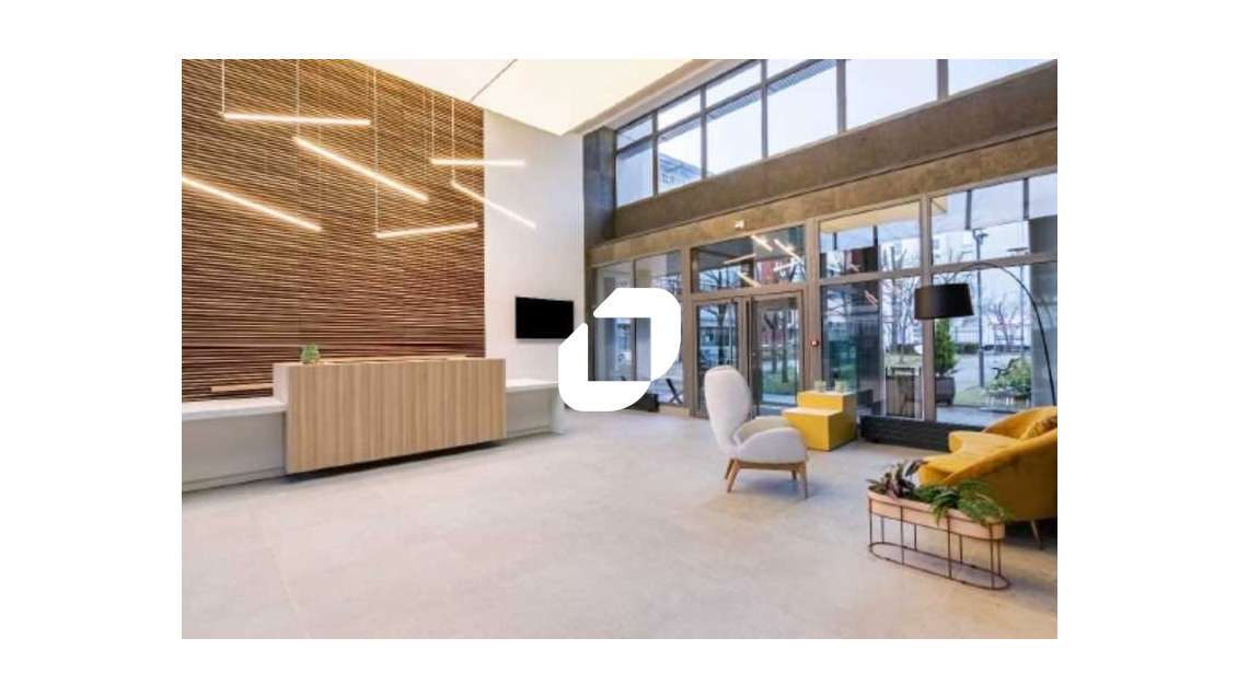 A louer Bureaux 5136m² Saint denis