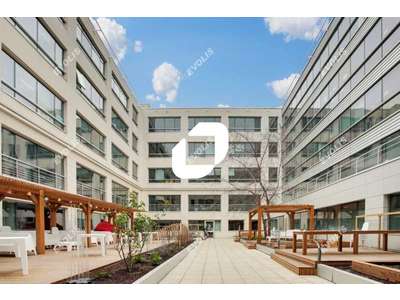 Location Bureaux à Saint-Denis