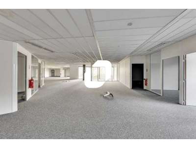 Location Bureaux à Saint-Denis