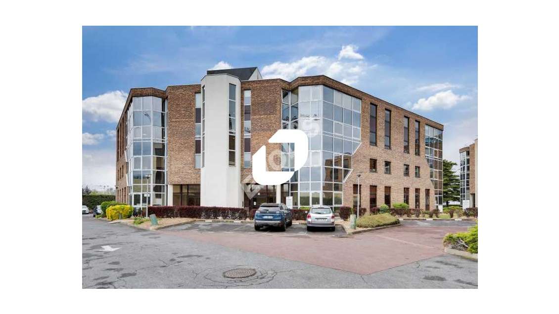 A louer Bureaux 2556m² Saint denis