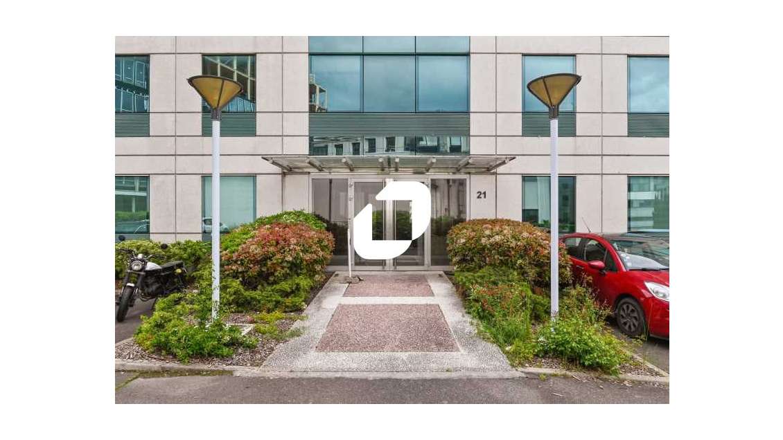 A louer Bureaux 1784m² Saint denis