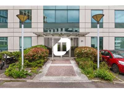 Location Bureaux à Saint-Denis