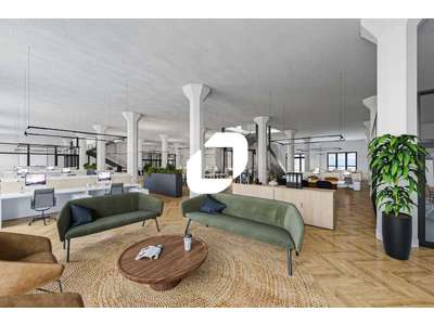 Location Bureaux à Saint-Denis