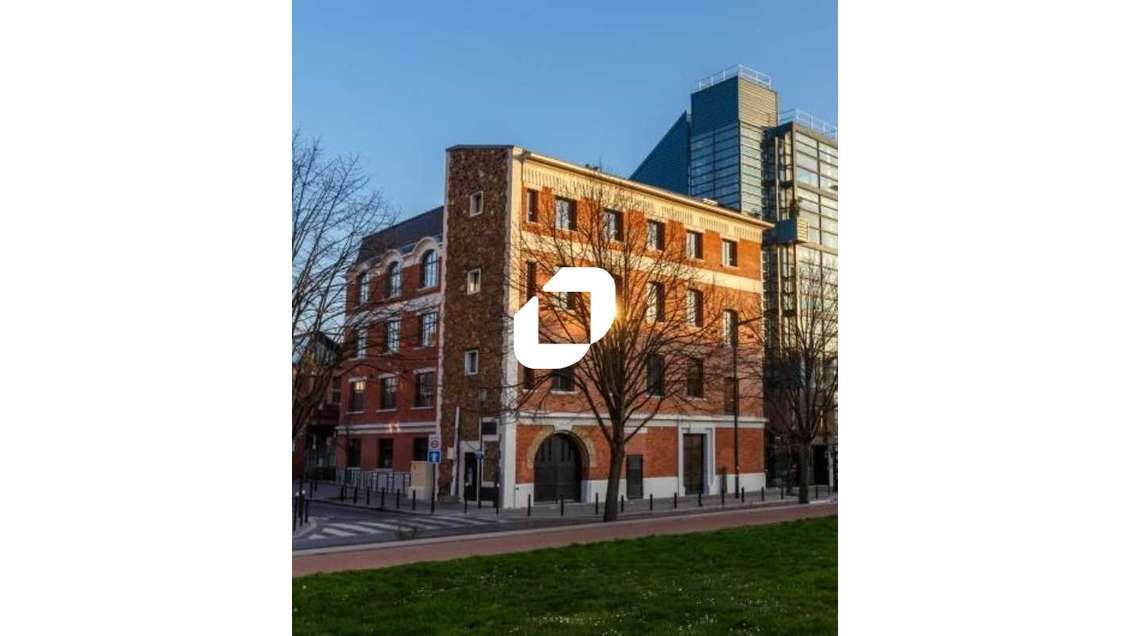 A louer Bureaux 749m² Saint denis