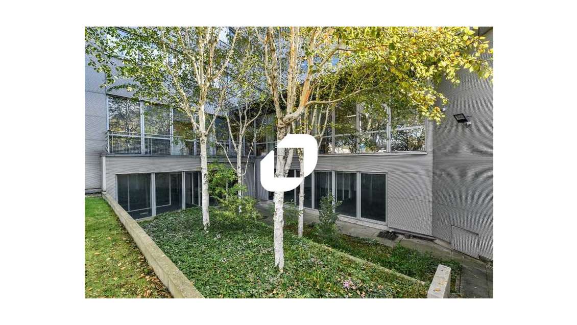 A louer Bureaux 1257m² Saint denis