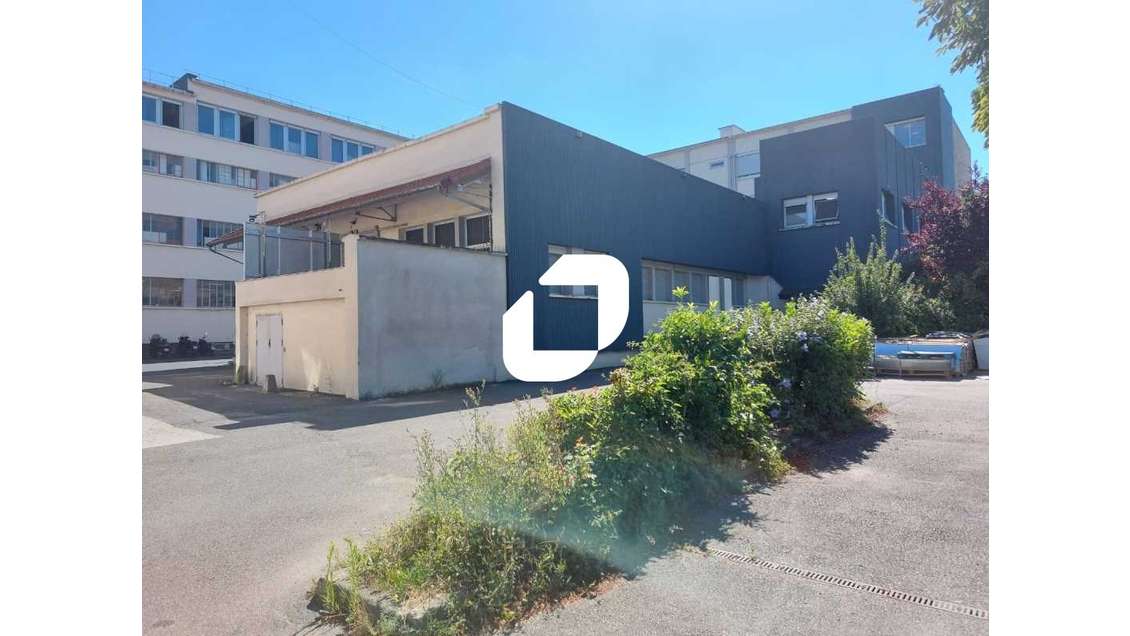 A louer Bureaux 262m² Saint denis
