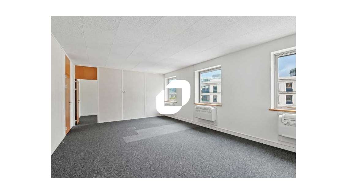 A louer Bureaux 570m² Saint denis
