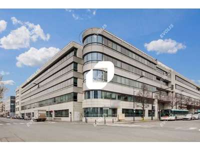 Location Bureaux à Saint-Denis