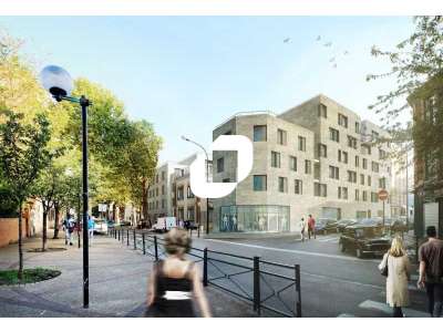 Location Bureaux à Saint-Denis