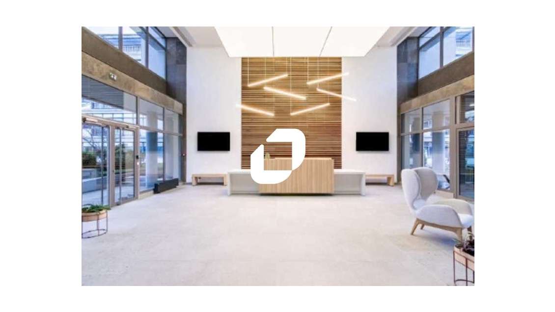 A louer Bureaux 401m² Saint denis