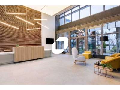 Location Bureaux à Saint-Denis