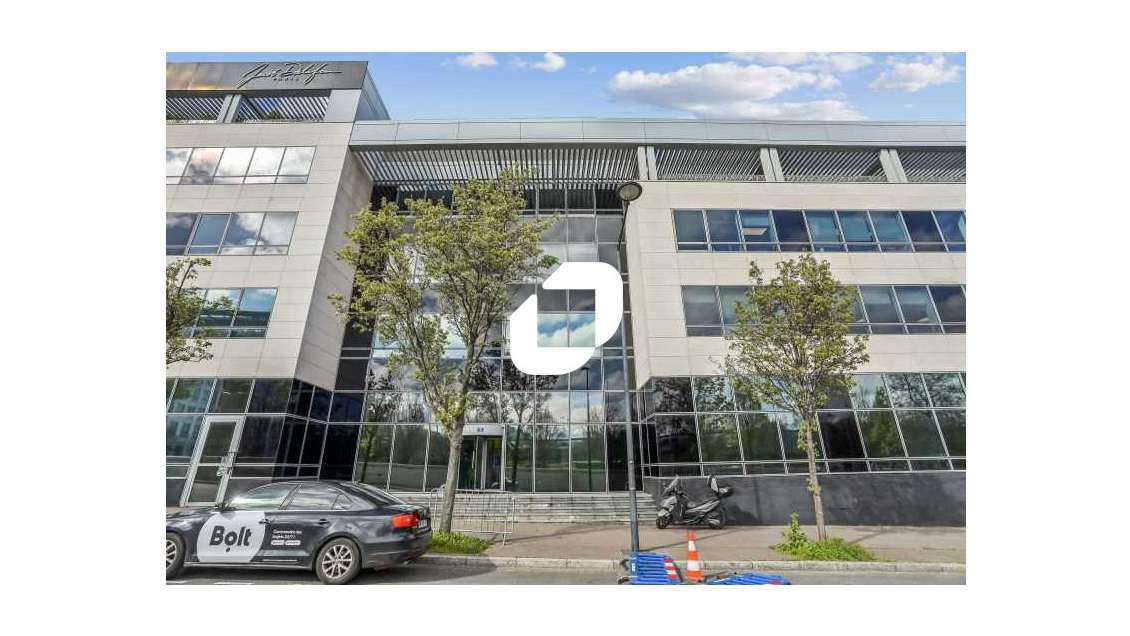 A louer Bureaux 1127m² Saint denis