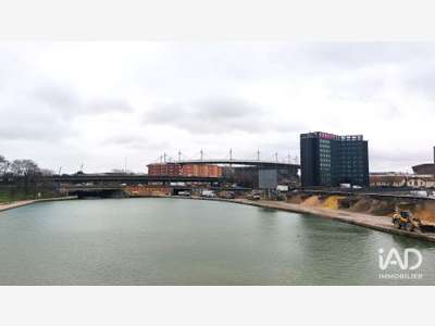 A louer bureaux de 20m² à 83m²  à Saint-Denis